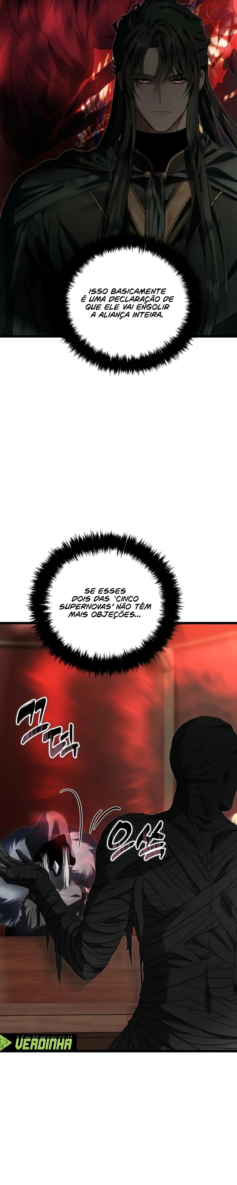 A Segunda Vida do Ranker Capítulo 230 Página 34