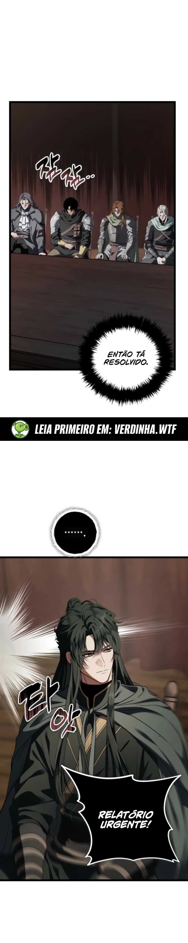 A Segunda Vida do Ranker Capítulo 230 Página 35