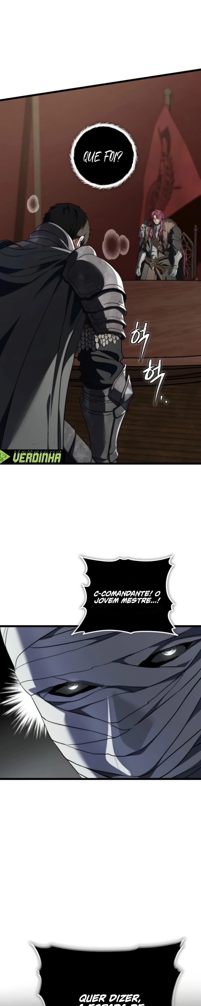 A Segunda Vida do Ranker Capítulo 230 Página 36