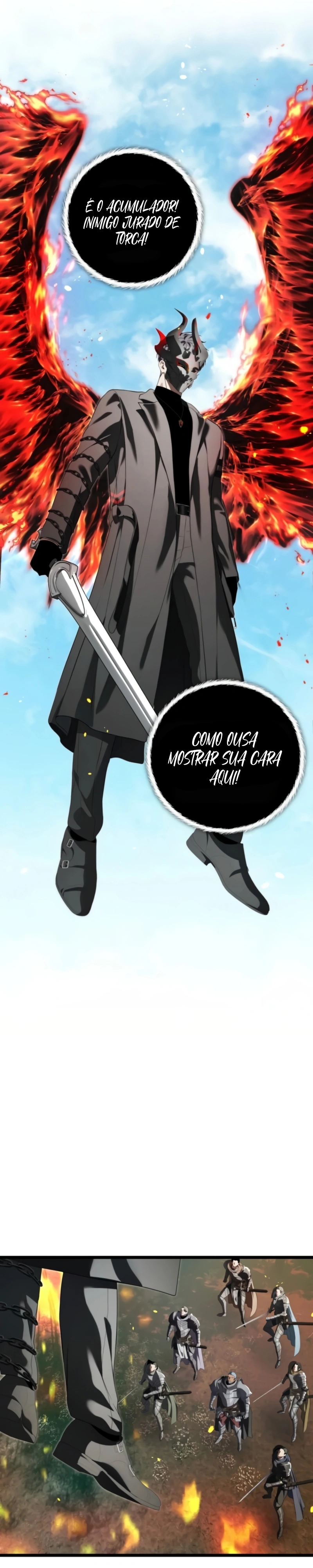 A Segunda Vida do Ranker Capítulo 230 Página 4