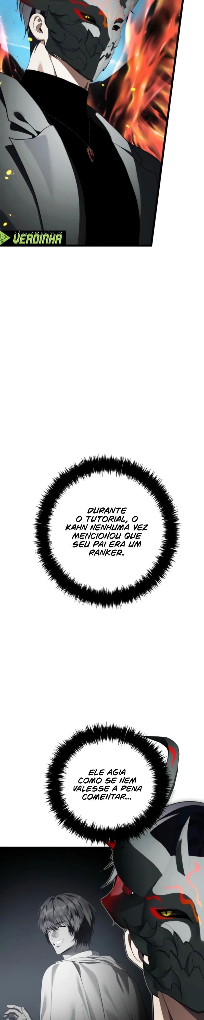A Segunda Vida do Ranker Capítulo 230 Página 6
