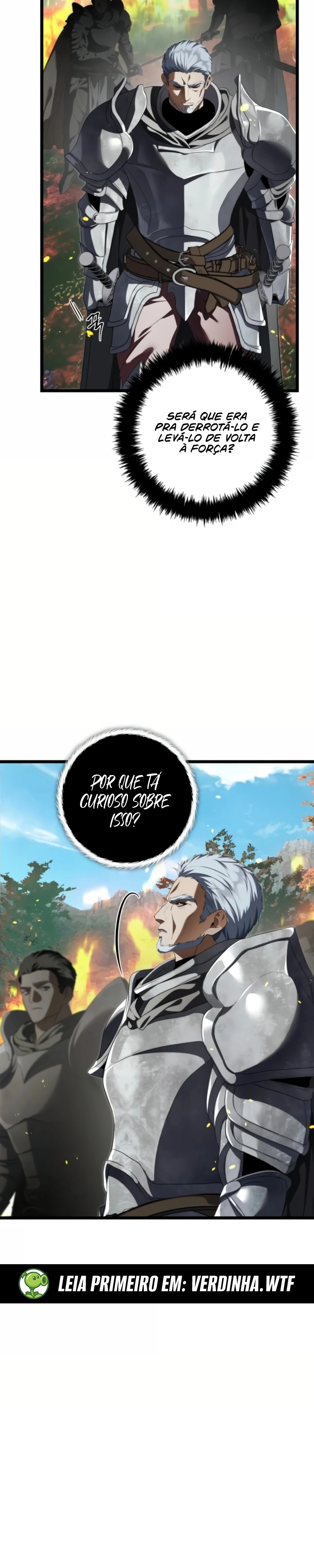 A Segunda Vida do Ranker Capítulo 230 Página 8