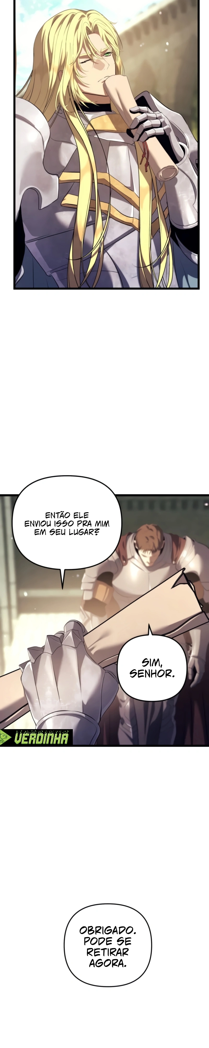 A Segunda Vida do Ranker Capítulo 231 Página 10