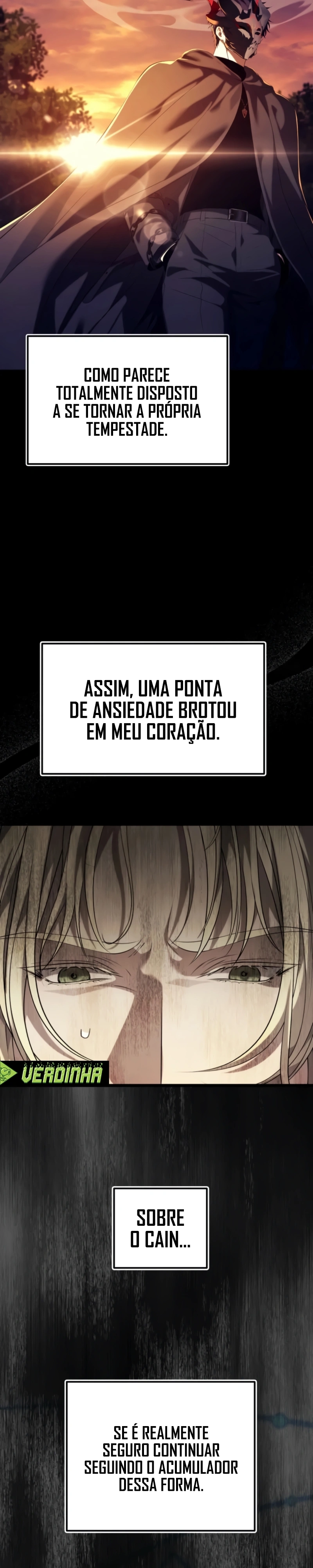A Segunda Vida do Ranker Capítulo 231 Página 14