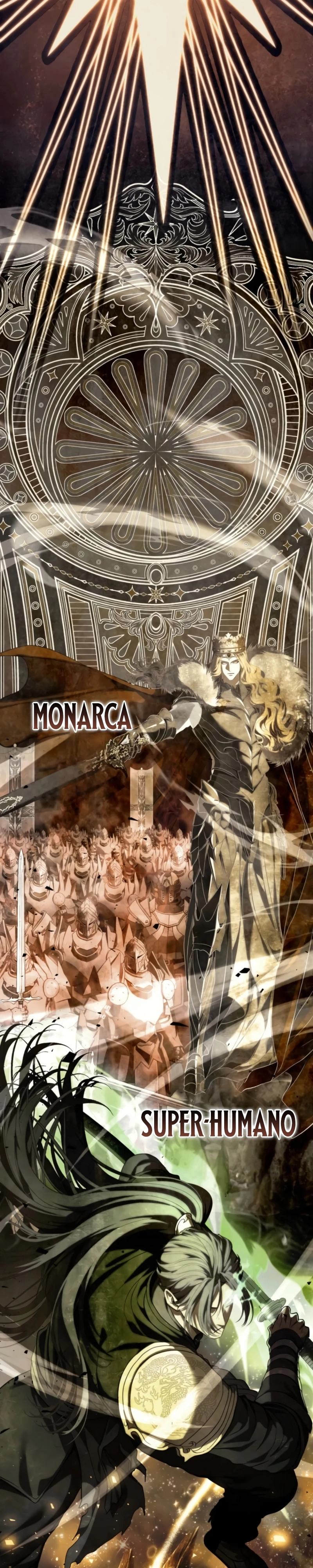 A Segunda Vida do Ranker Capítulo 231 Página 16