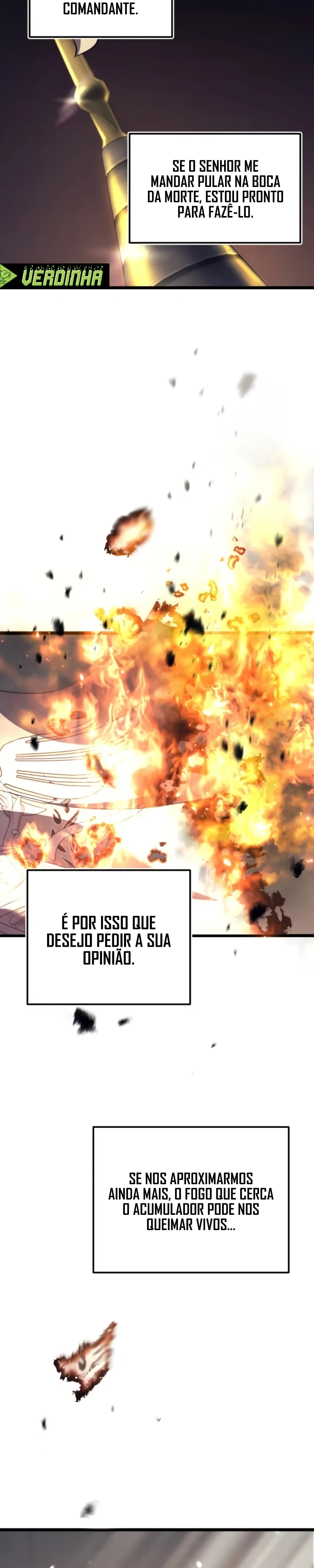 A Segunda Vida do Ranker Capítulo 231 Página 19