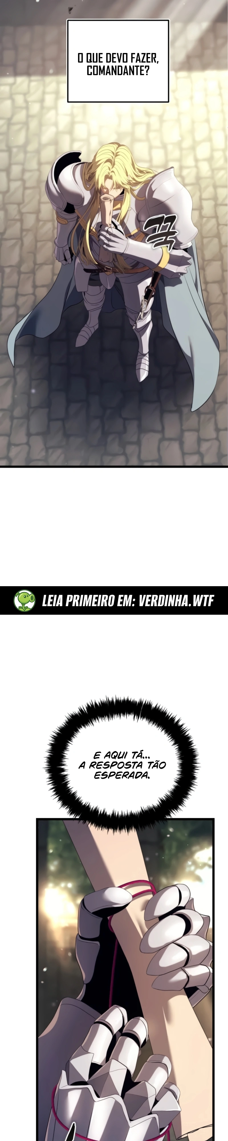 A Segunda Vida do Ranker Capítulo 231 Página 20