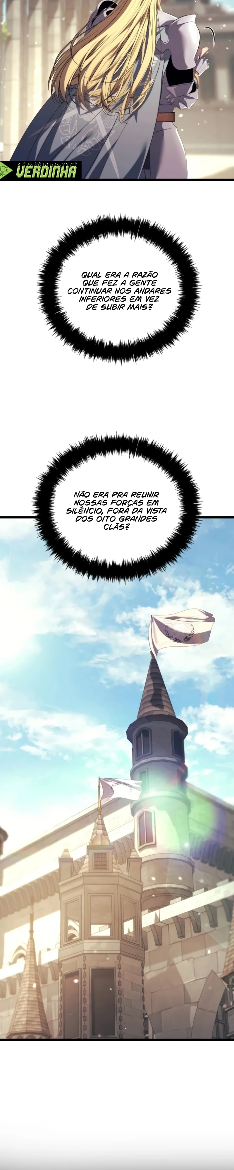 A Segunda Vida do Ranker Capítulo 231 Página 24