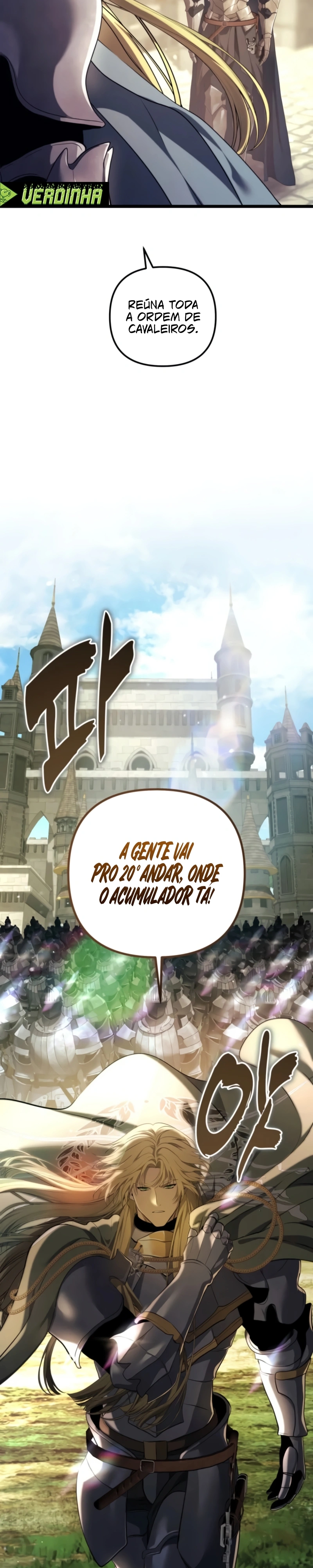 A Segunda Vida do Ranker Capítulo 231 Página 29