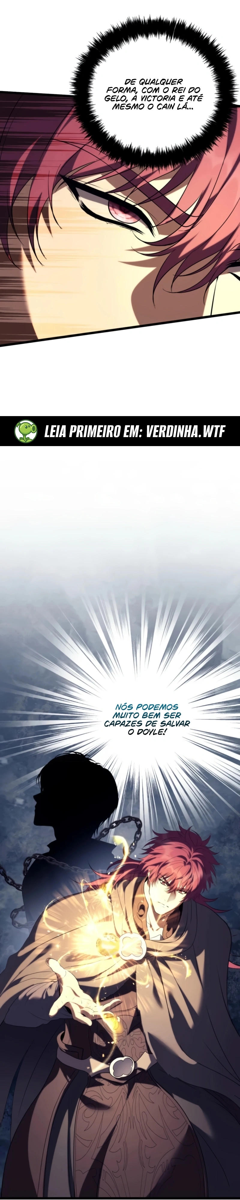 A Segunda Vida do Ranker Capítulo 231 Página 32