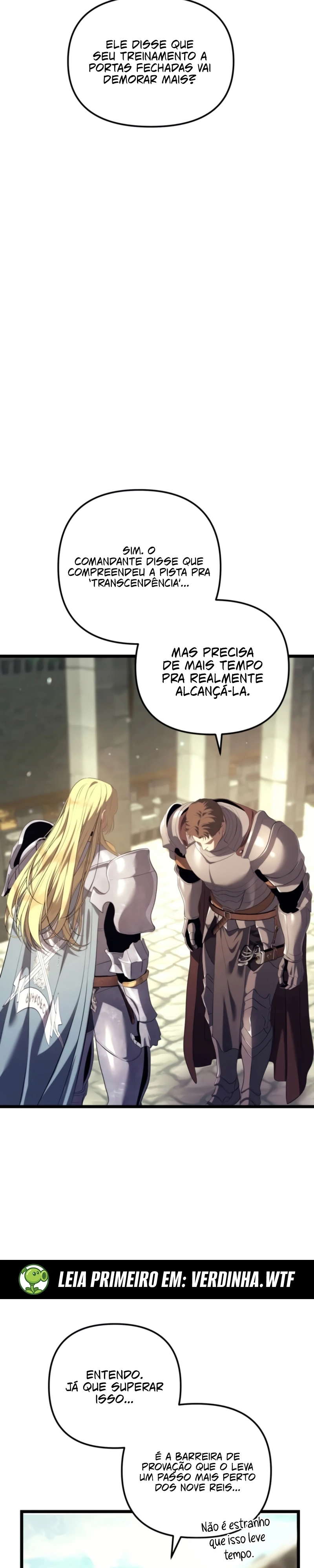 A Segunda Vida do Ranker Capítulo 231 Página 9