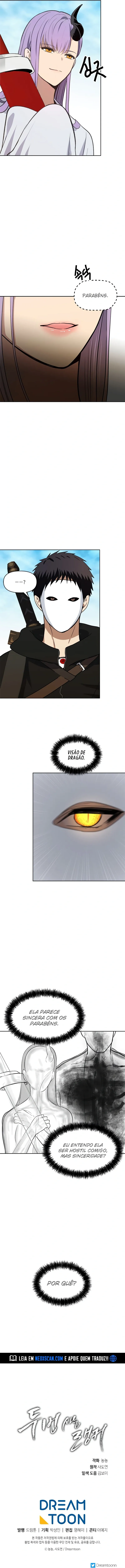 A Segunda Vida do Ranker Capítulo 37 Página 10