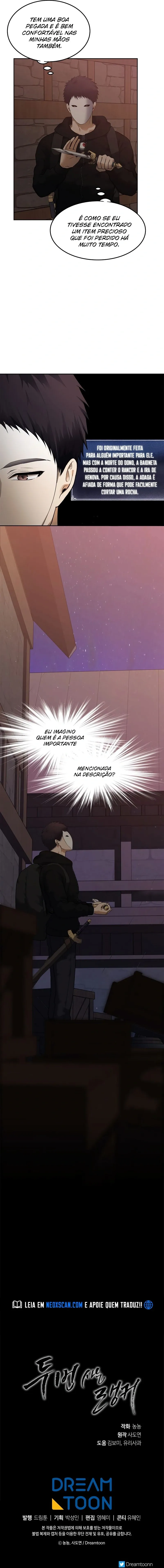 A Segunda Vida do Ranker Capítulo 39 Página 9