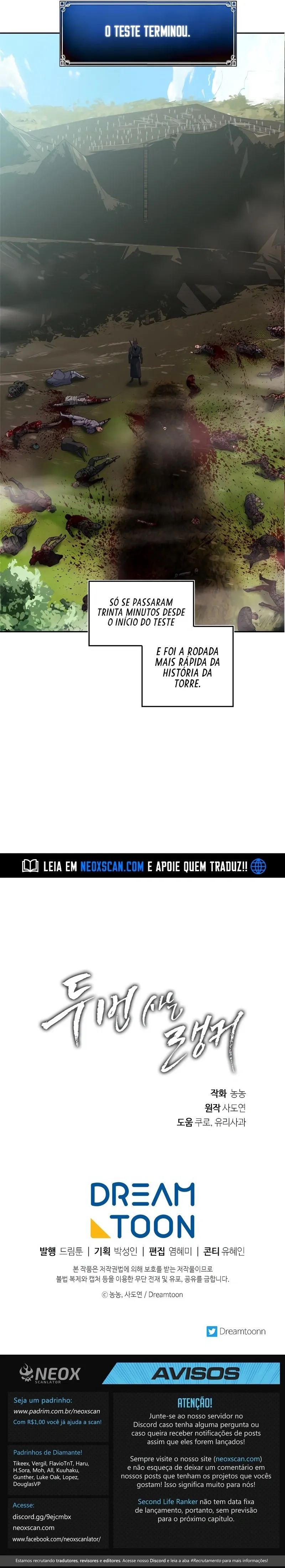 A Segunda Vida do Ranker Capítulo 47 Página 9