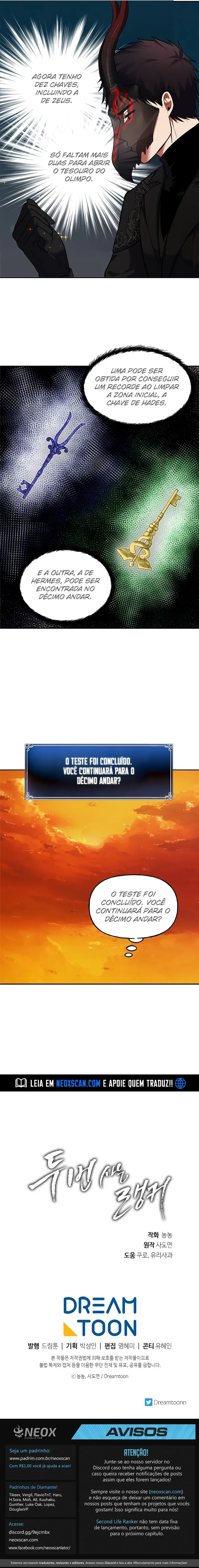 A Segunda Vida do Ranker Capítulo 48 Página 9