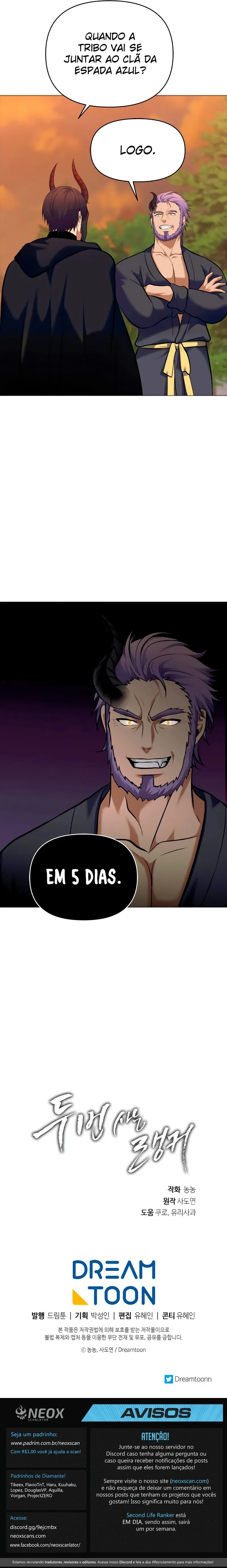 A Segunda Vida do Ranker Capítulo 63 Página 10