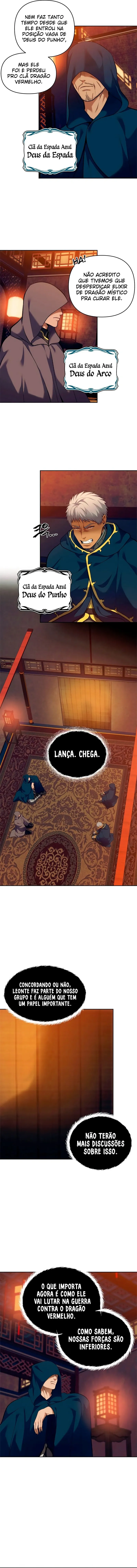 A Segunda Vida do Ranker Capítulo 64 Página 2