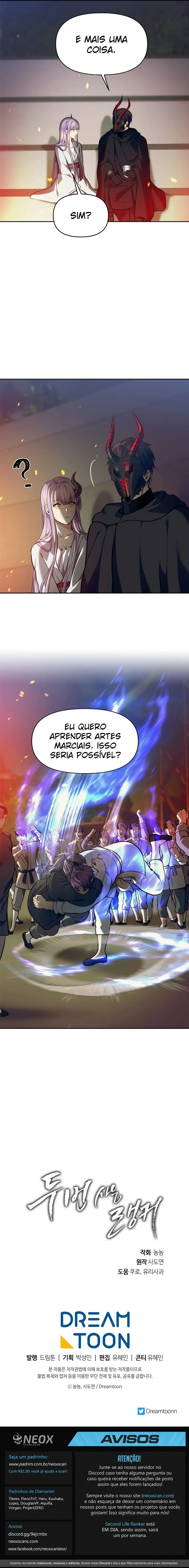 A Segunda Vida do Ranker Capítulo 64 Página 9