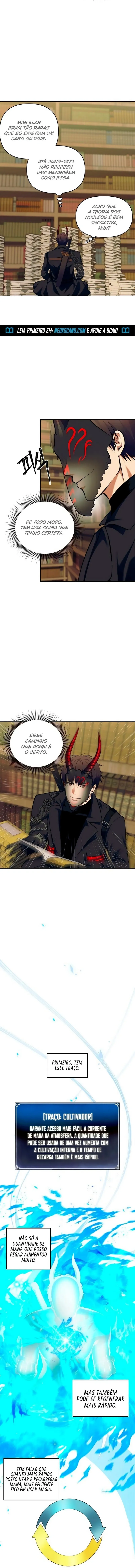 A Segunda Vida do Ranker Capítulo 66 Página 3