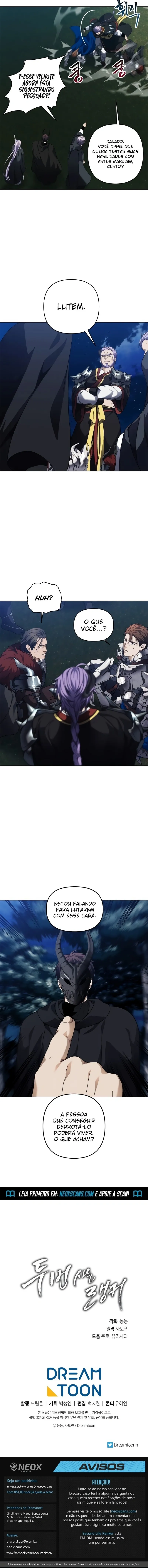 A Segunda Vida do Ranker Capítulo 69 Página 9