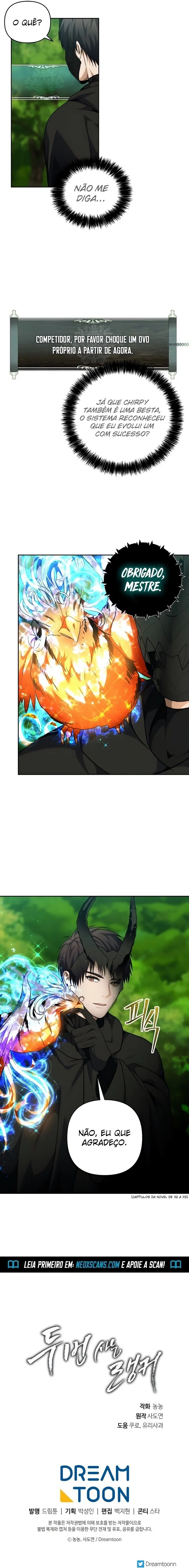 A Segunda Vida do Ranker Capítulo 73 Página 10
