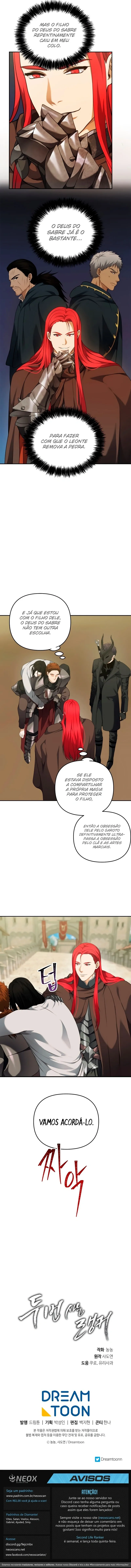 A Segunda Vida do Ranker Capítulo 79 Página 9