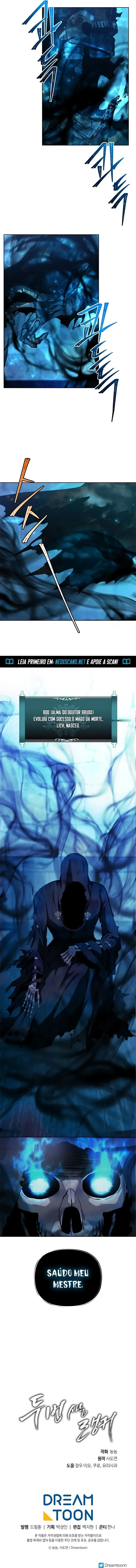 A Segunda Vida do Ranker Capítulo 81 Página 9