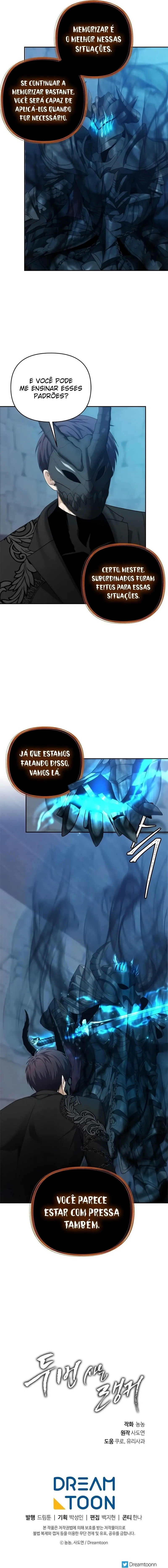 A Segunda Vida do Ranker Capítulo 82 Página 10