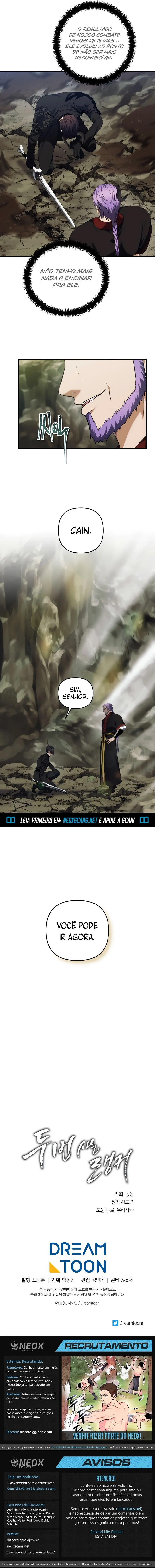 A Segunda Vida do Ranker Capítulo 96 Página 9
