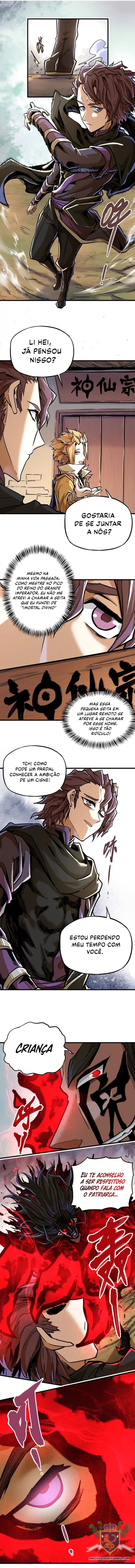 A Seita Mais Forte de Todos os Tempos Capítulo 21 Página 3