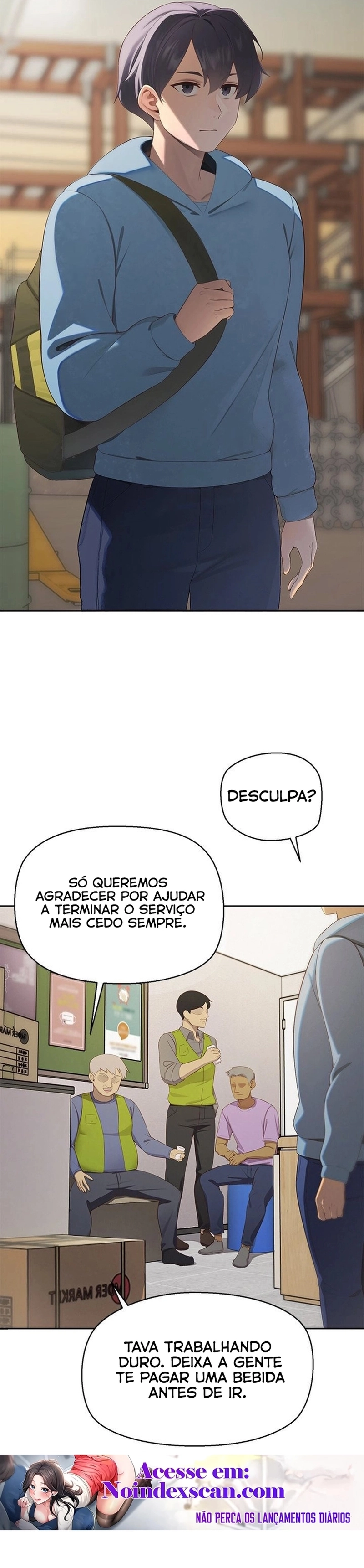 A semente do destino Capítulo 1 Página 10