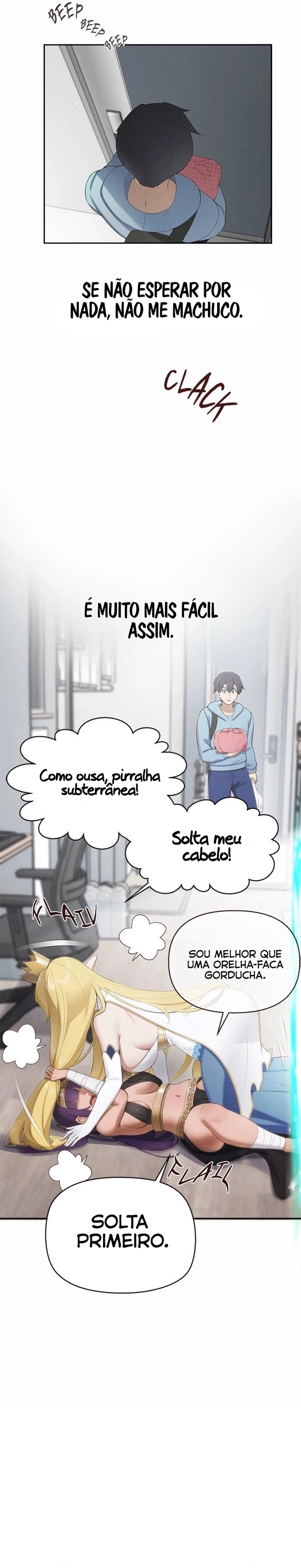 A semente do destino Capítulo 1 Página 18