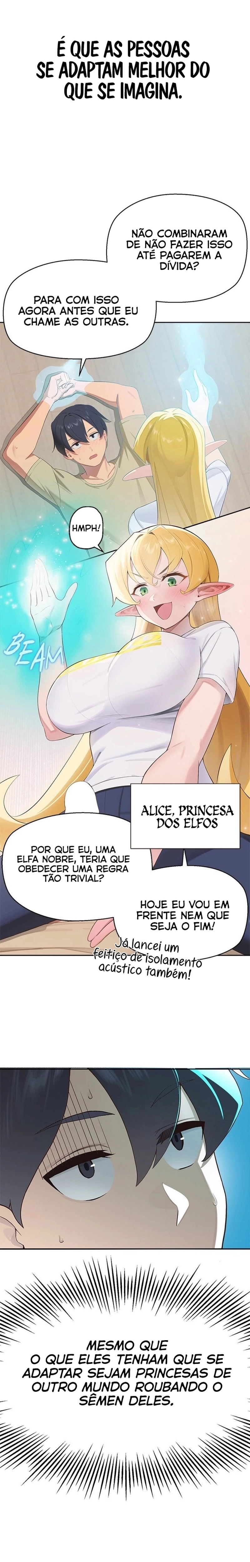 A semente do destino Capítulo 1 Página 2