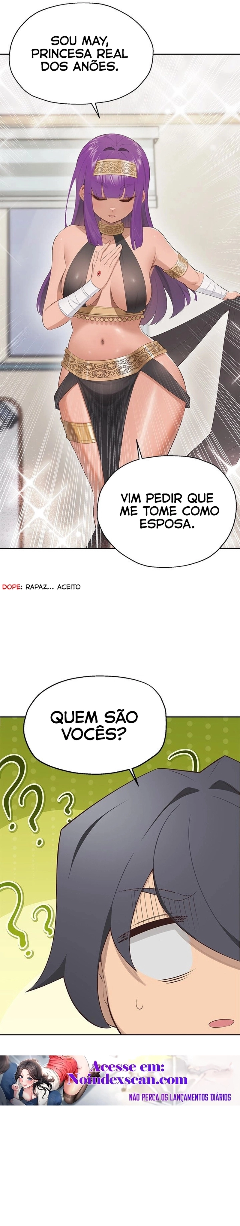 A semente do destino Capítulo 1 Página 20