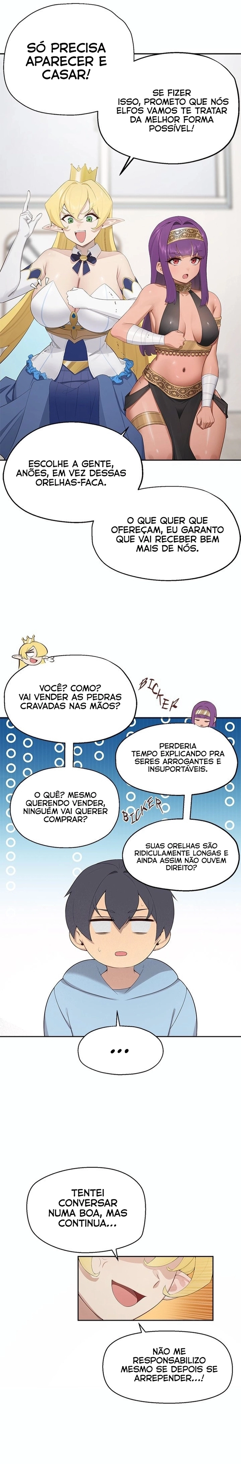 A semente do destino Capítulo 1 Página 22