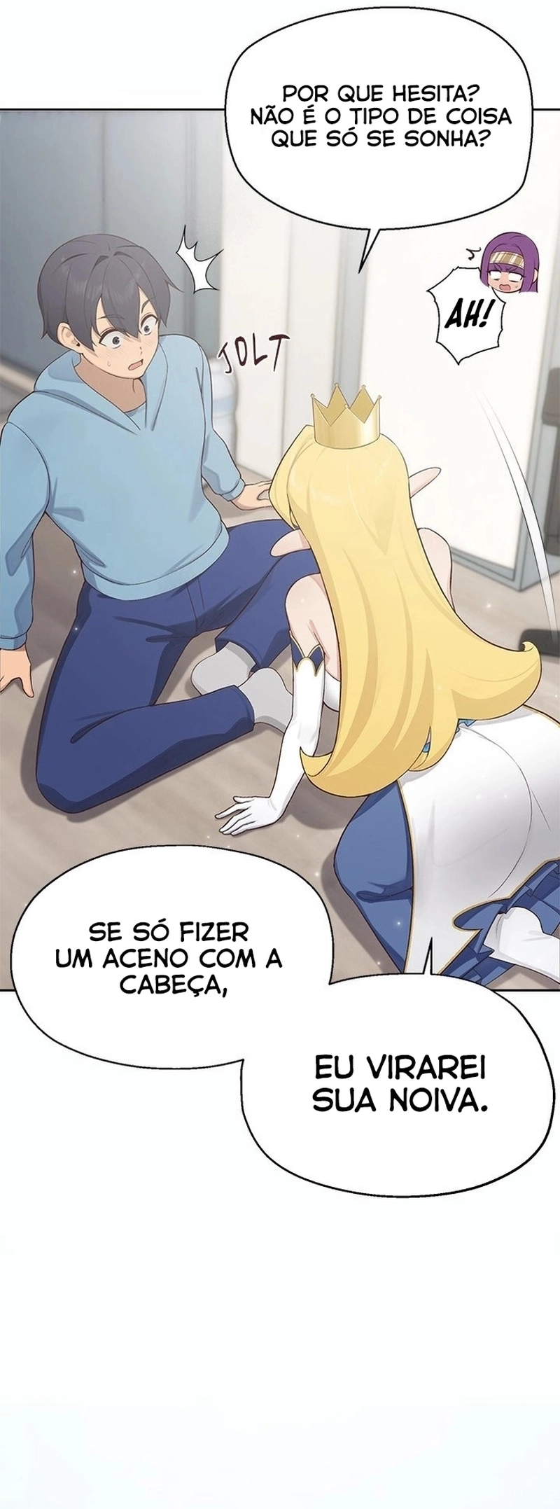 A semente do destino Capítulo 1 Página 23
