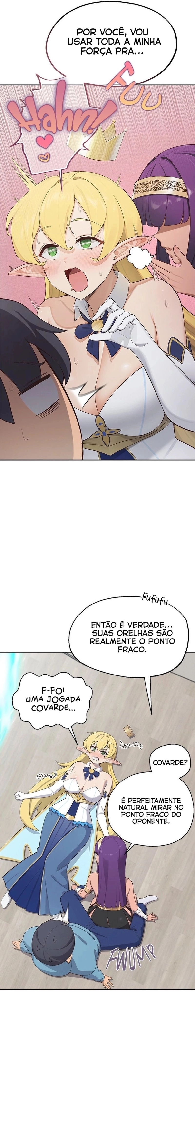 A semente do destino Capítulo 1 Página 25