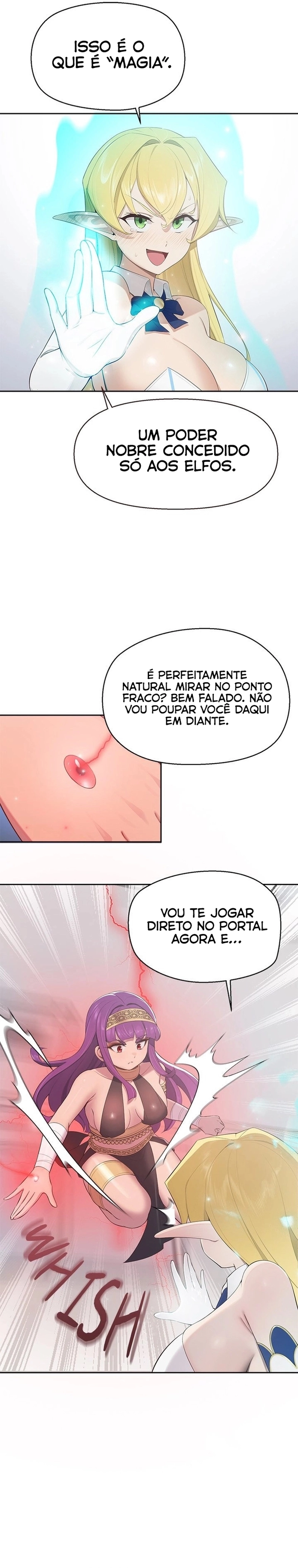 A semente do destino Capítulo 1 Página 28