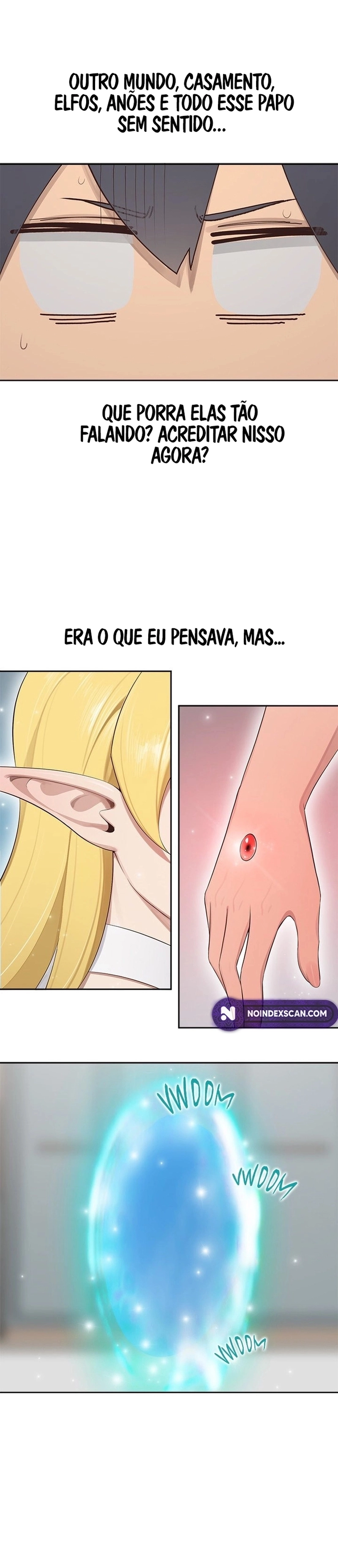 A semente do destino Capítulo 1 Página 30