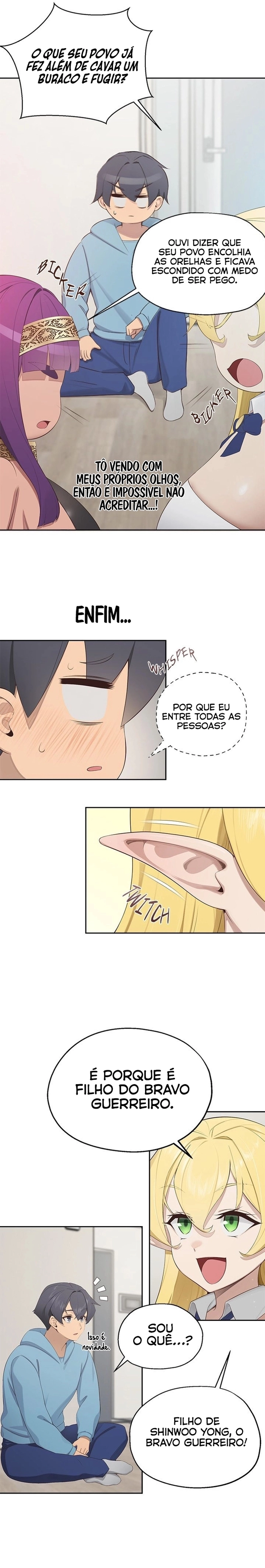 A semente do destino Capítulo 1 Página 31