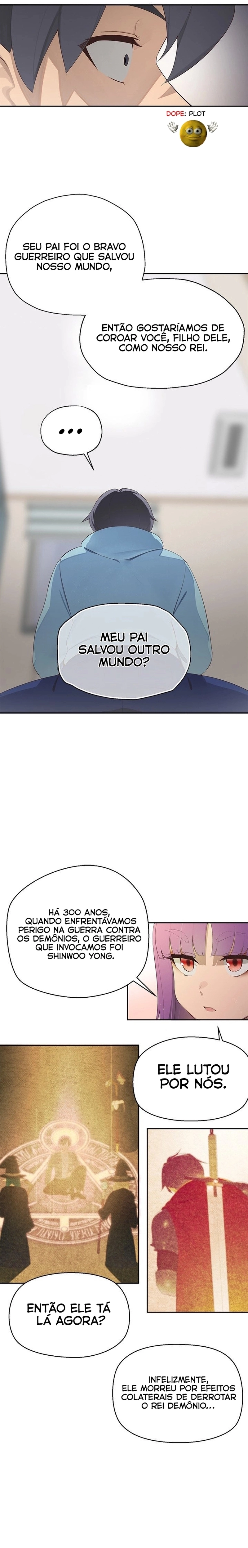 A semente do destino Capítulo 1 Página 32