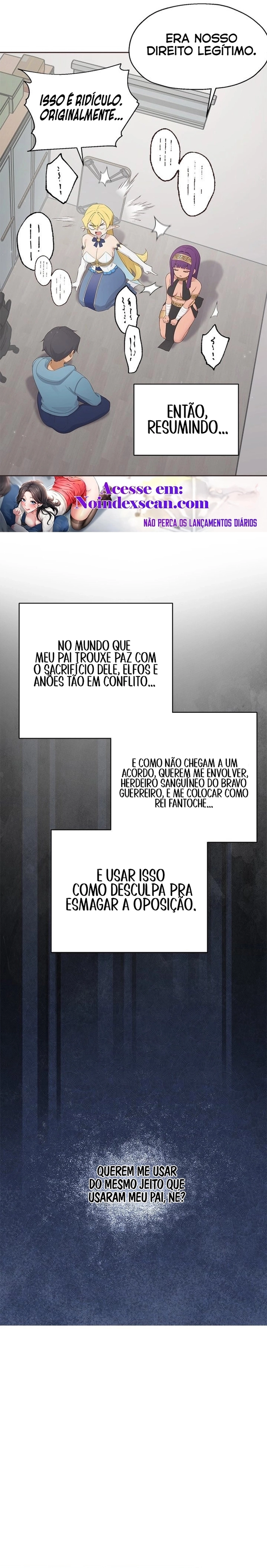 A semente do destino Capítulo 1 Página 34