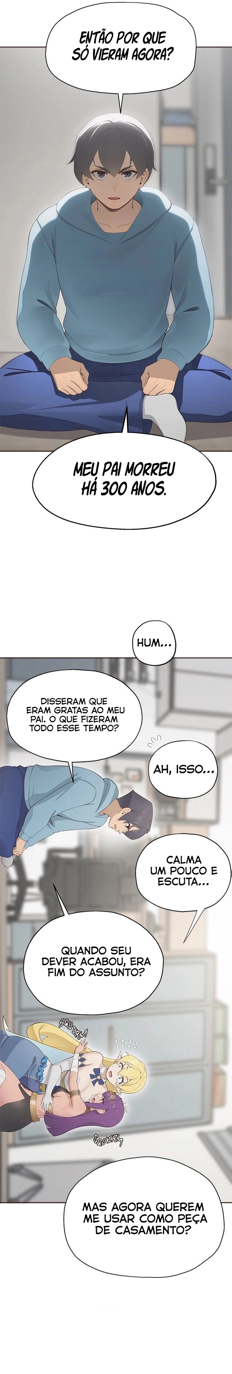 A semente do destino Capítulo 1 Página 36