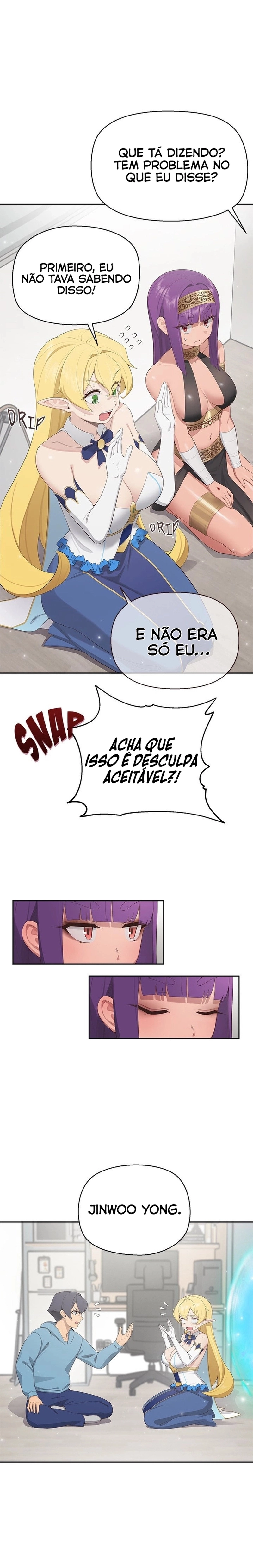 A semente do destino Capítulo 1 Página 38