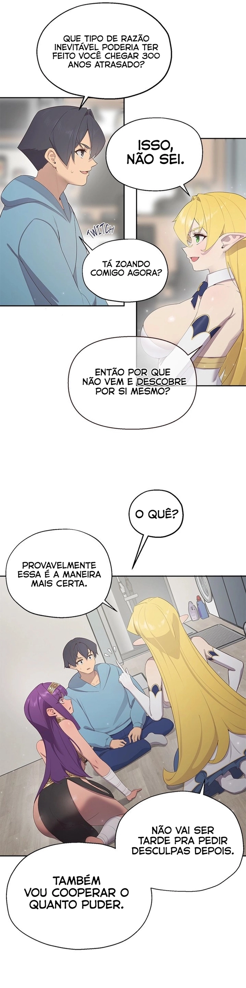 A semente do destino Capítulo 1 Página 43