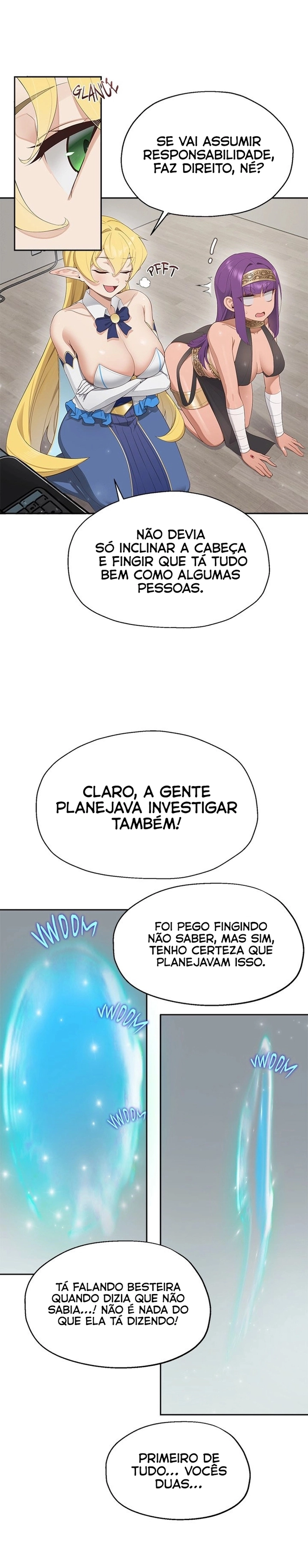 A semente do destino Capítulo 1 Página 44