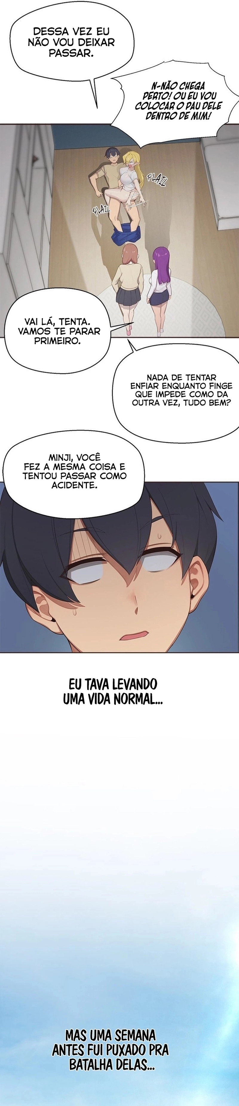 A semente do destino Capítulo 1 Página 7