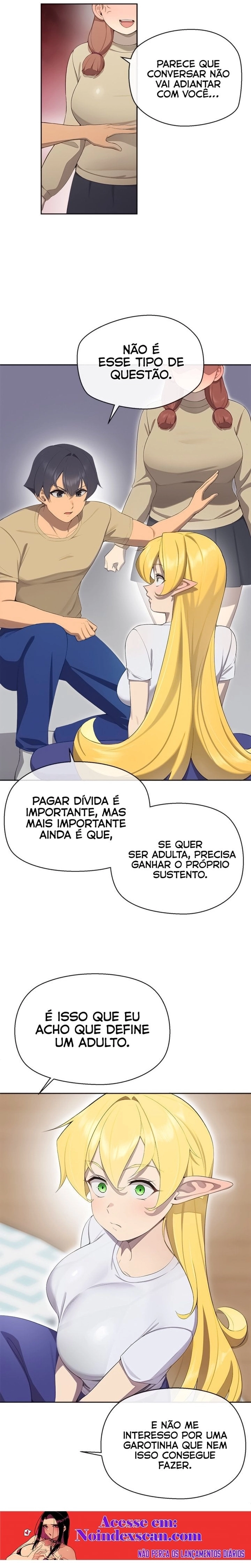 A semente do destino Capítulo 2 Página 10