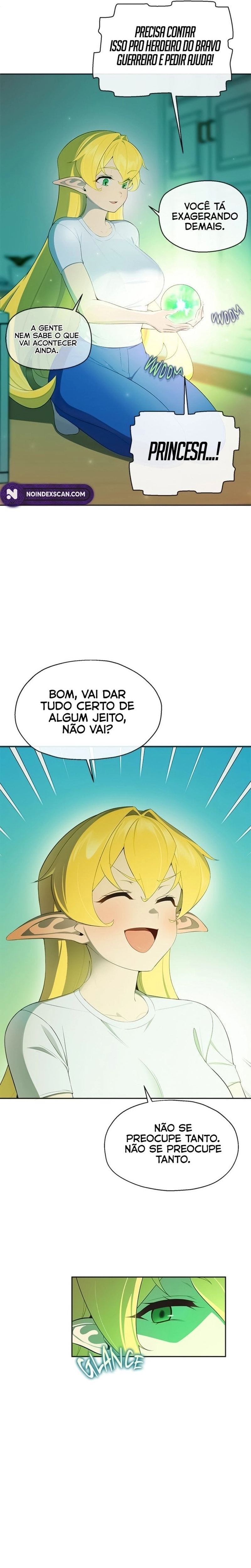 A semente do destino Capítulo 2 Página 15