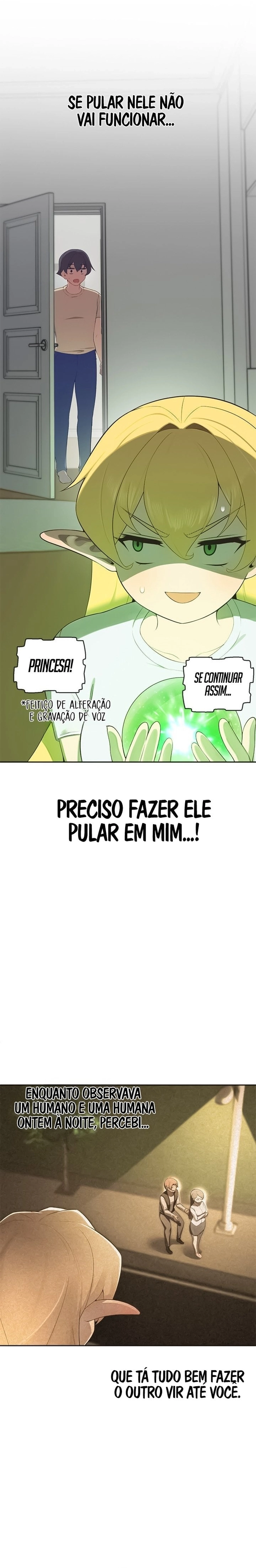 A semente do destino Capítulo 2 Página 16